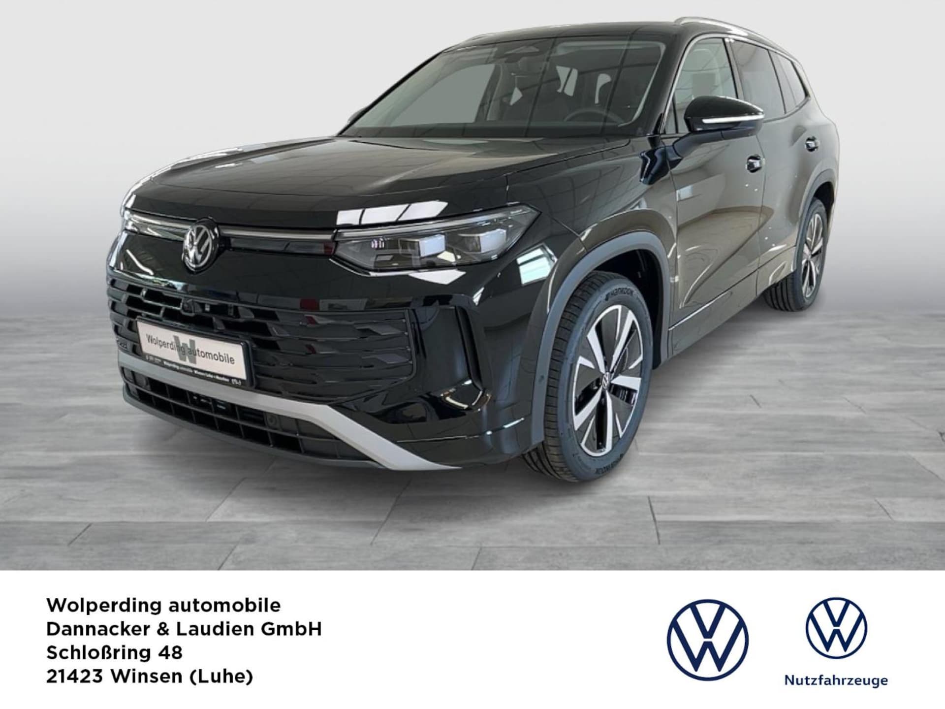Volkswagen Tayron Life