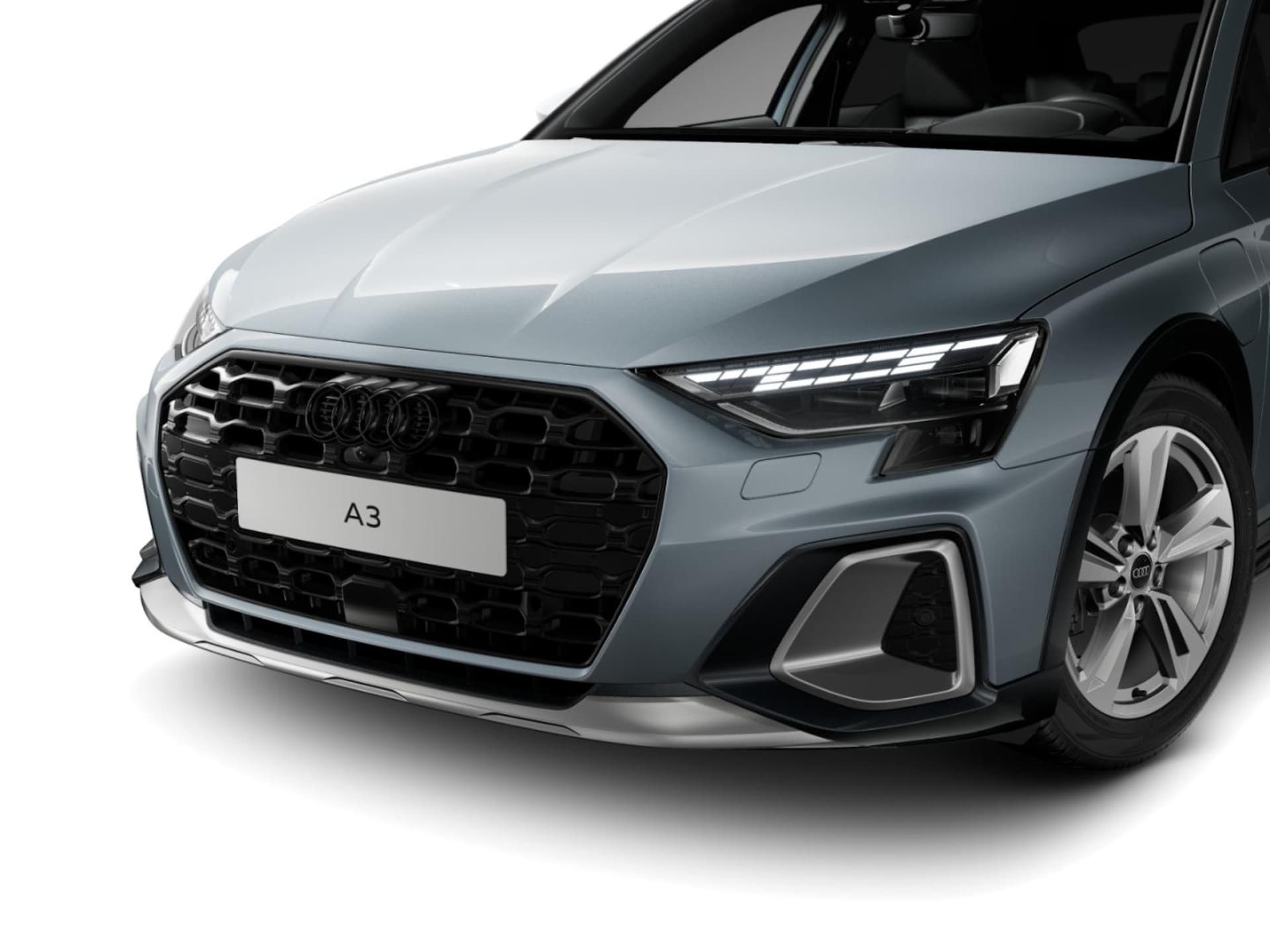 Audi A3 allstreet TFSI e