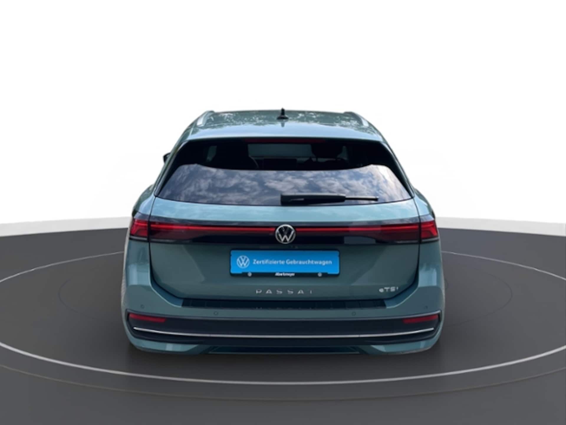 Volkswagen Passat Business