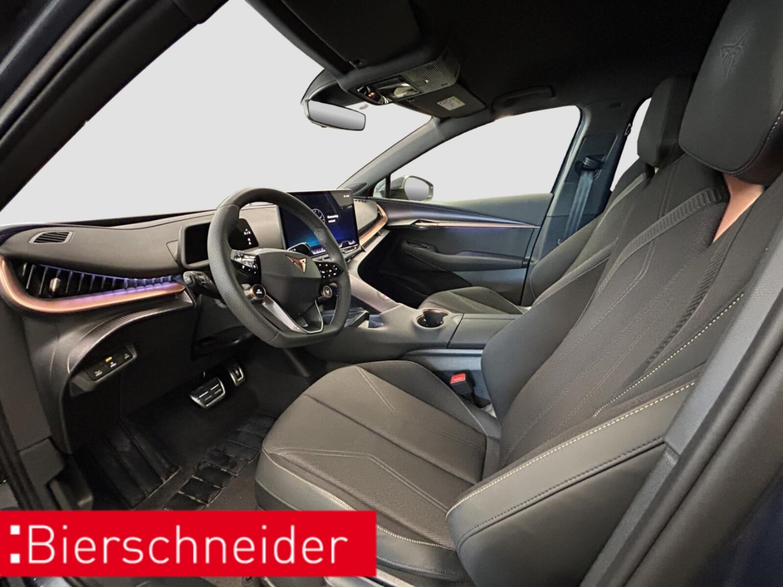 CUPRA Tavascan – Bild 14