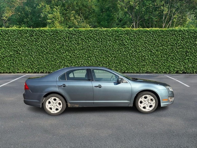 2011 Ford Fusion