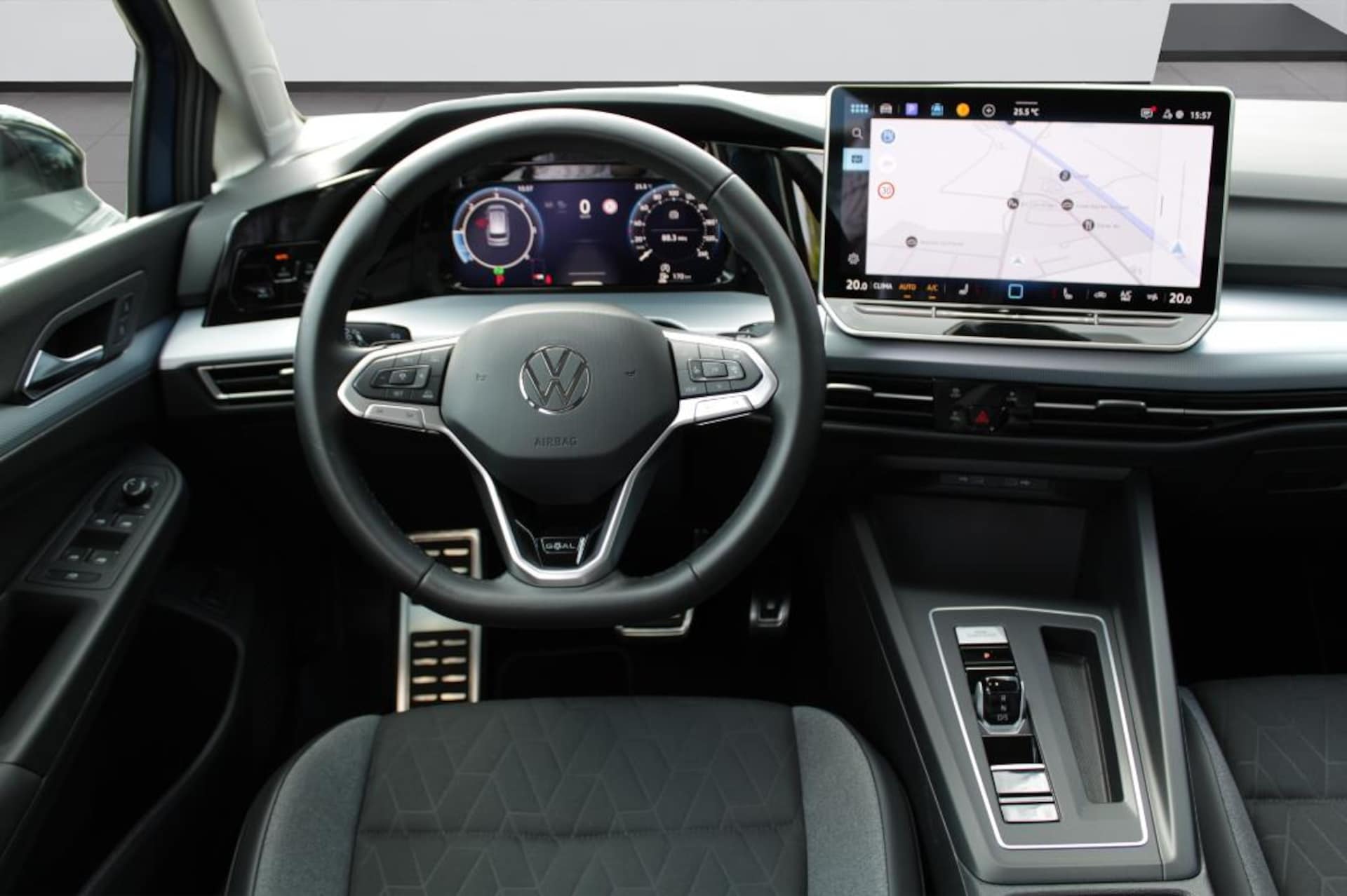 Volkswagen Golf Variant Goal