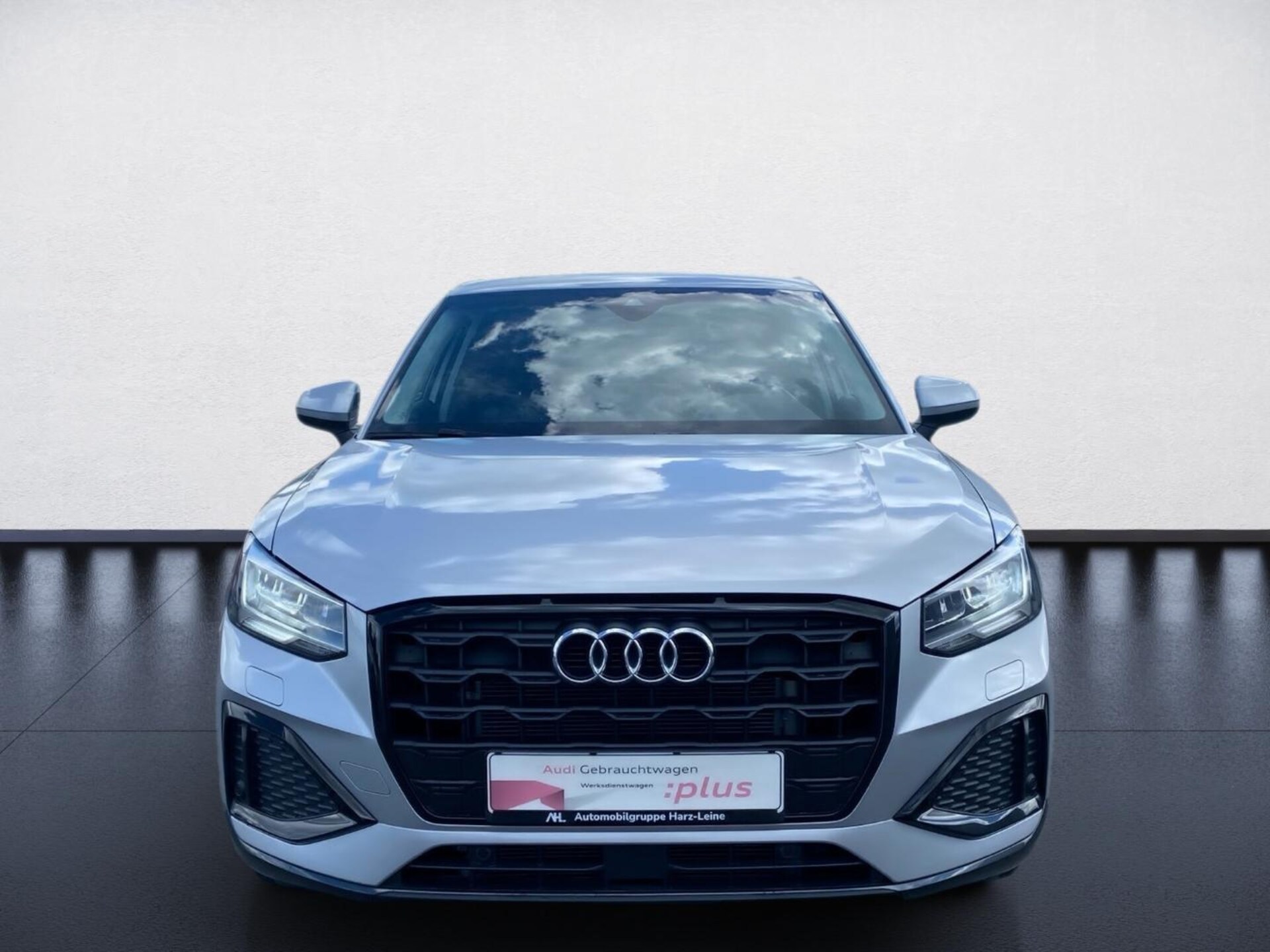 Audi Q2 Advanced