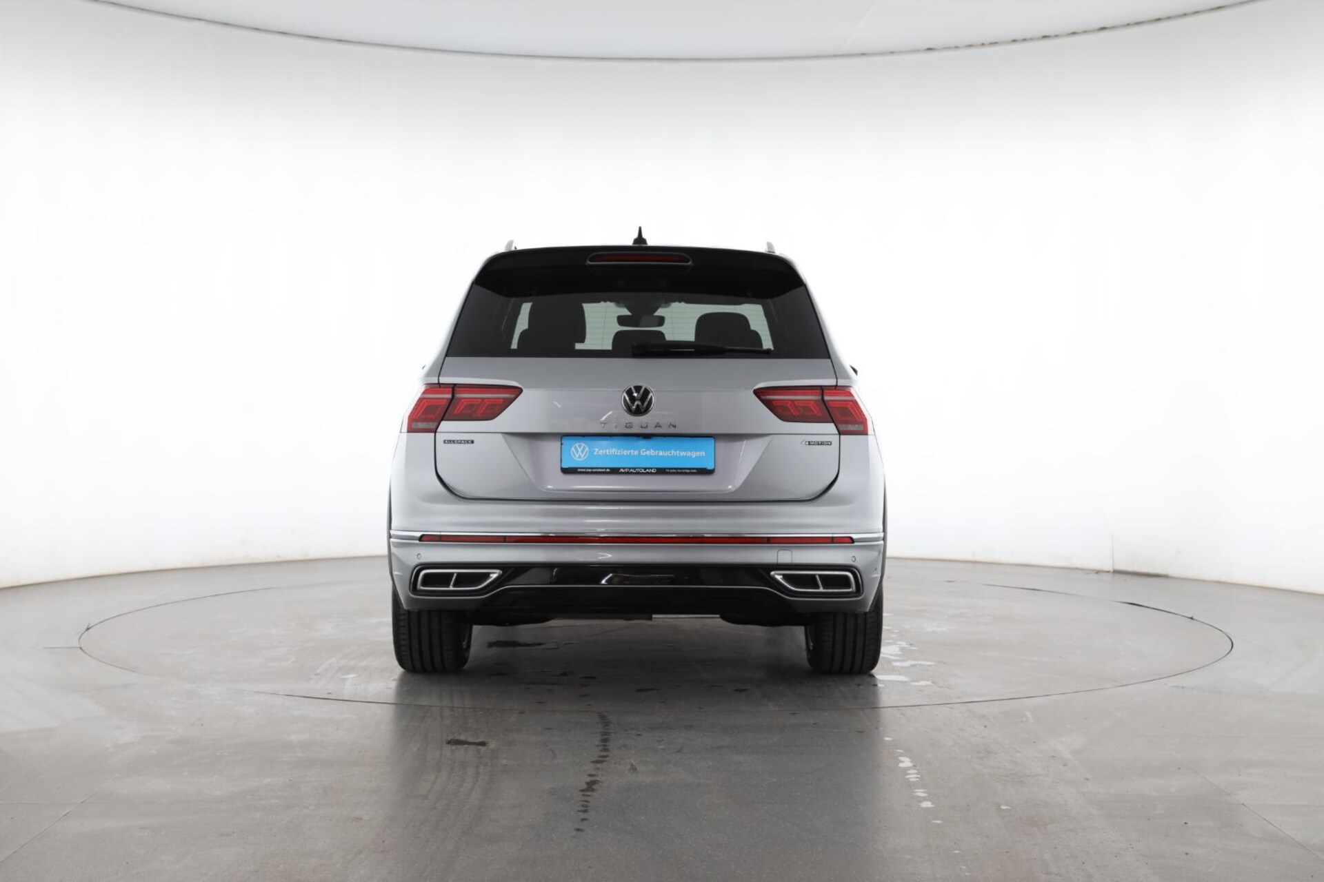Volkswagen Tiguan Allspace R-Line