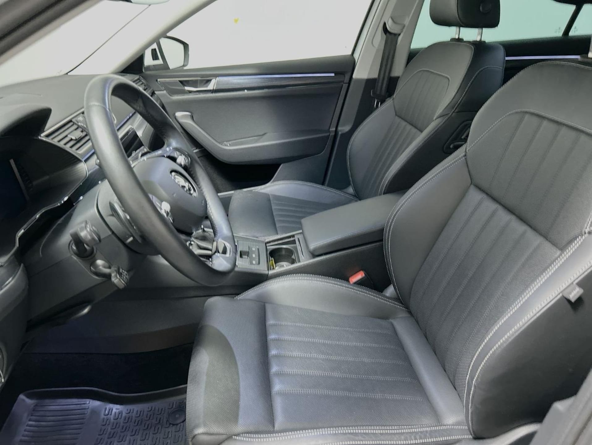 Skoda Superb Combi PREMIUM EDITION