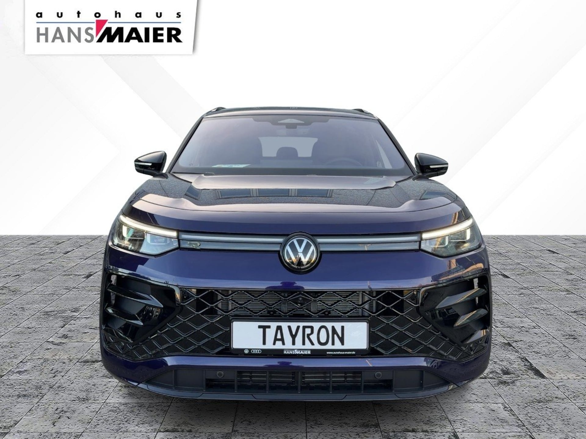 Volkswagen Tayron R-Line