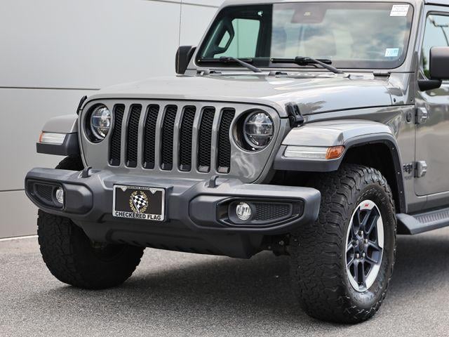 2022 Jeep Wrangler
