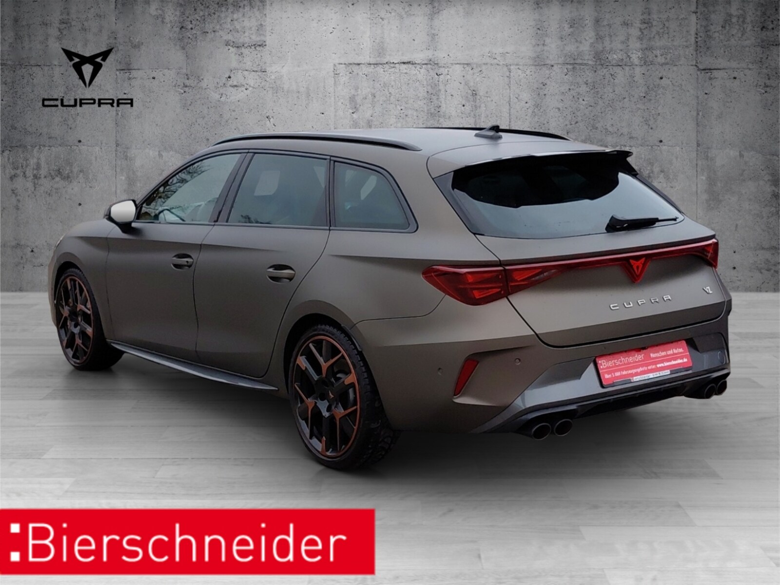 CUPRA Leon Sportstourer – Bild 7