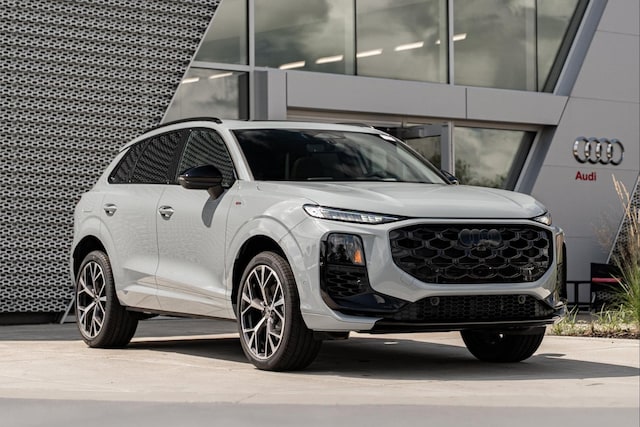 2026 Audi Q3 SUV