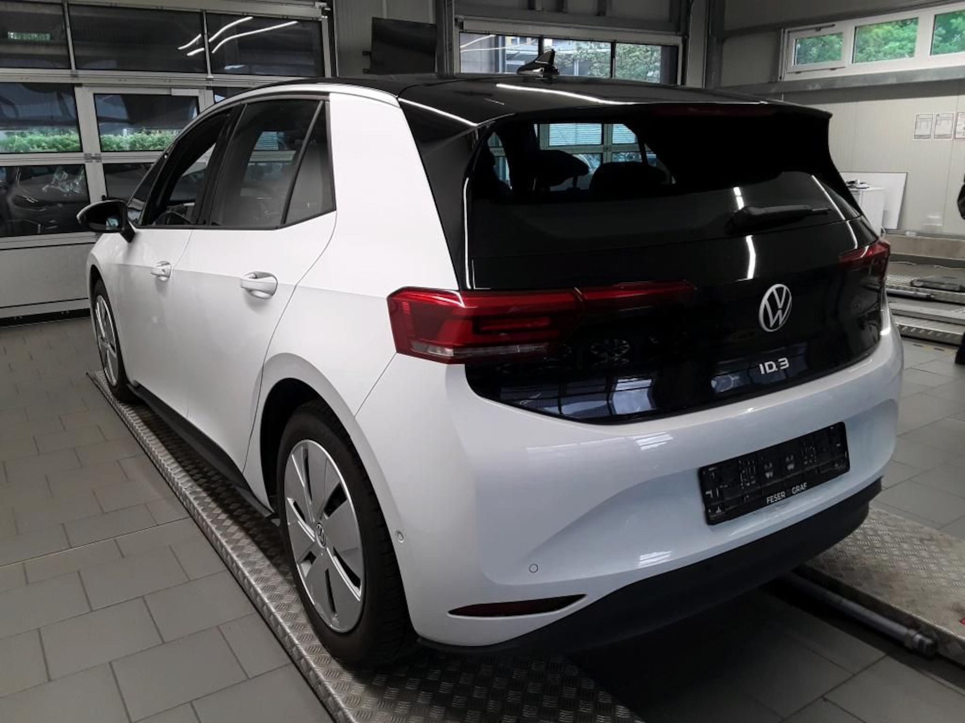 Volkswagen ID.3 Pro