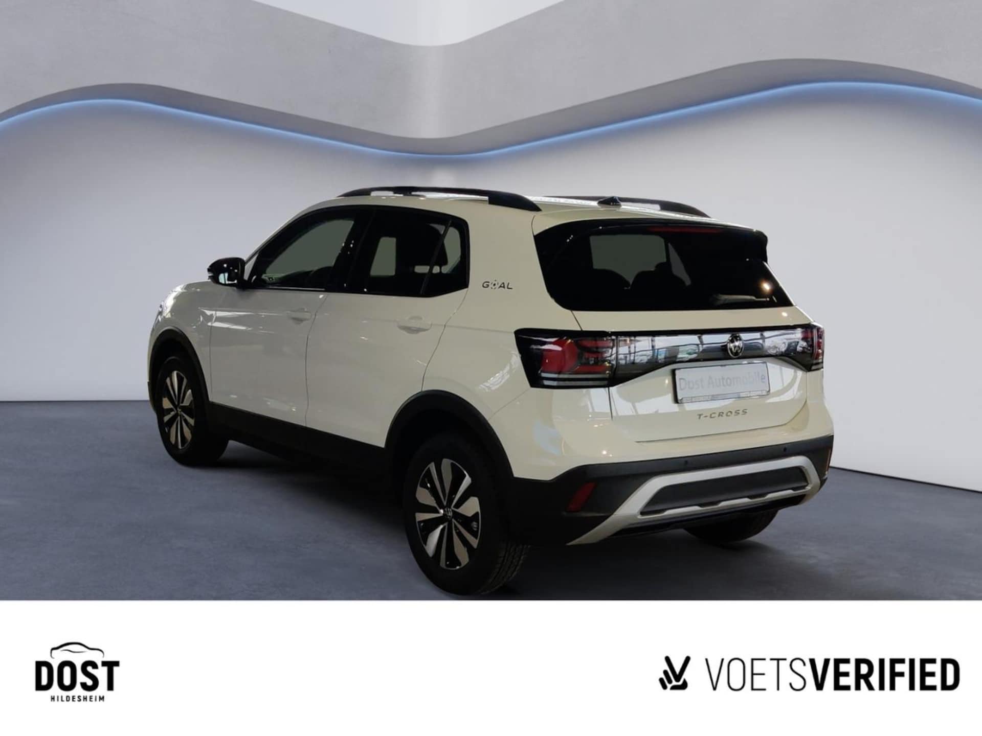 Volkswagen T-Cross Life