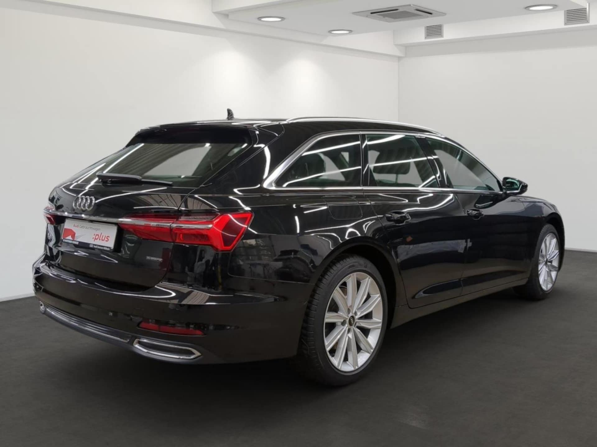 Audi A6 Avant Sport