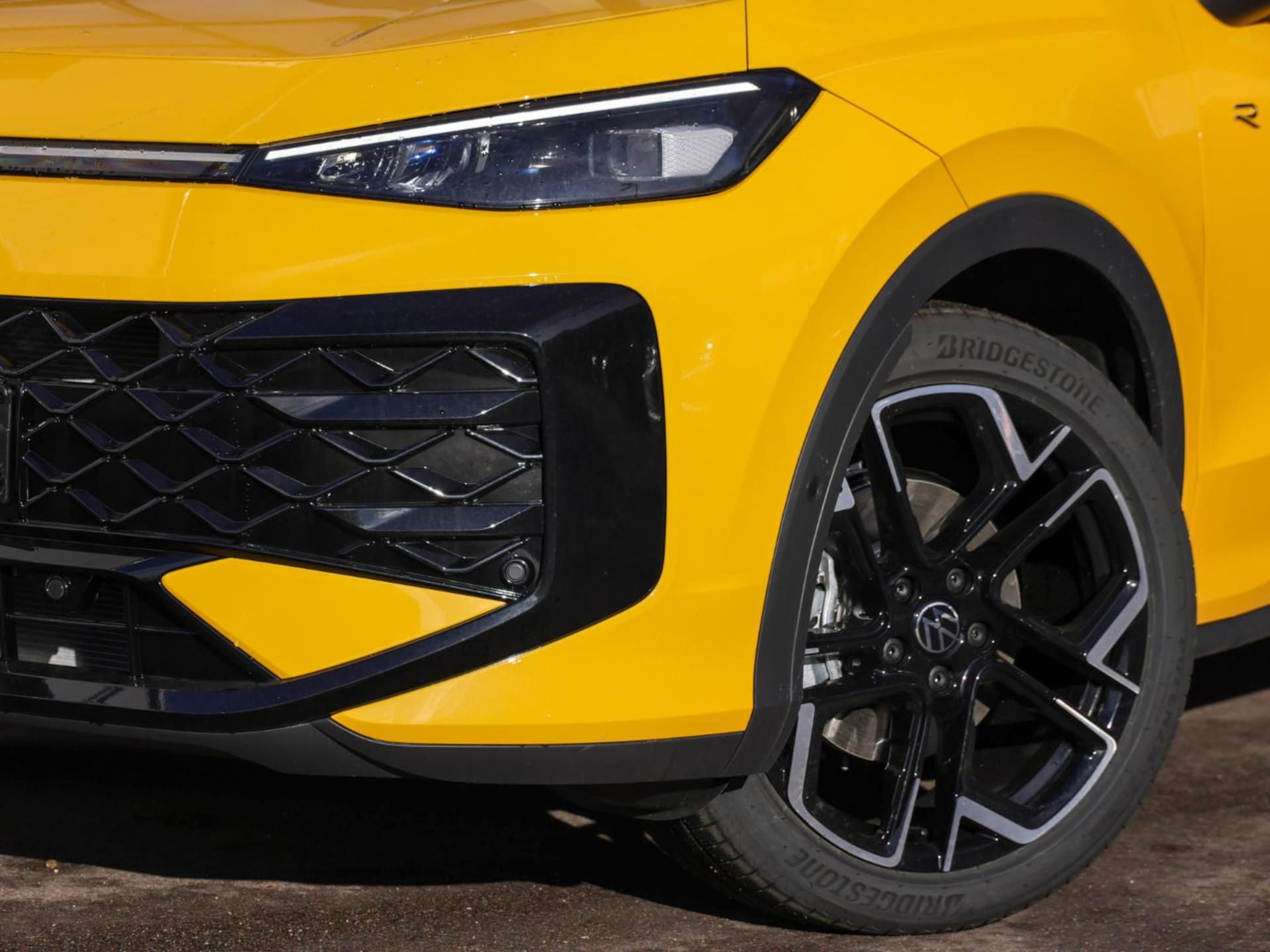 Volkswagen T-Roc R-Line