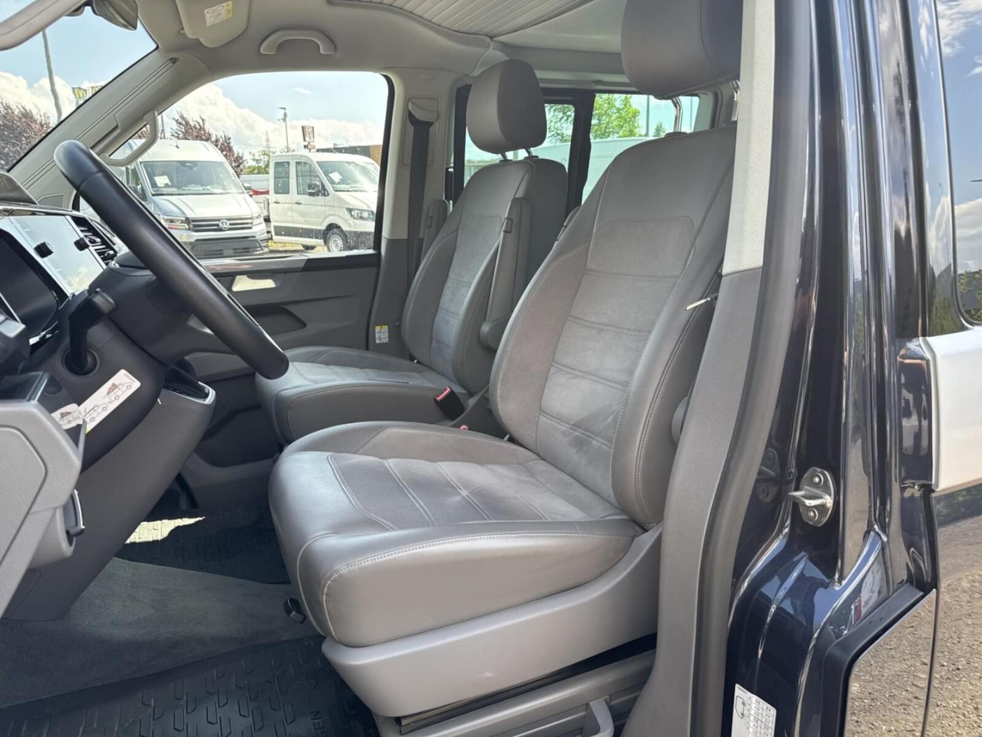 Volkswagen California 6.1 Ocean