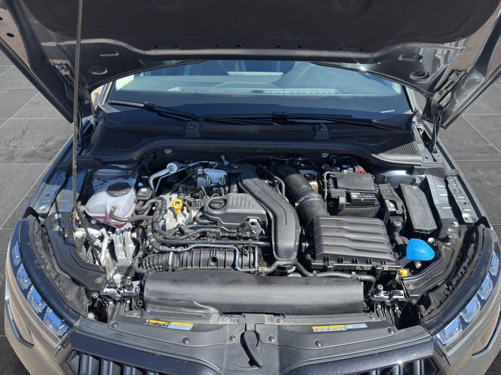 Škoda Kamiq – Bild 19