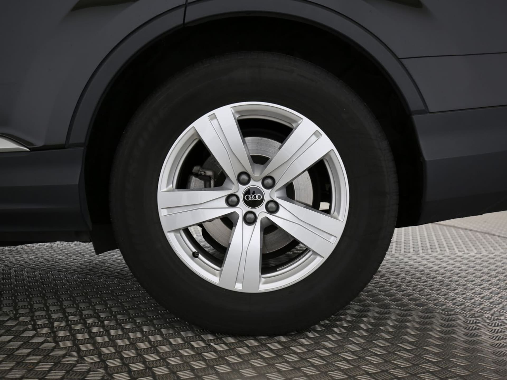 Audi Q7 SUV