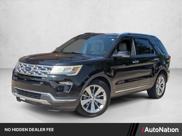 Photo of 2019 Ford Explorer