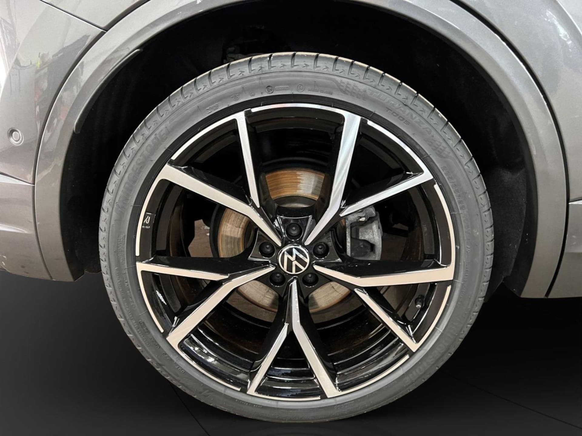 Volkswagen Touareg R-Line