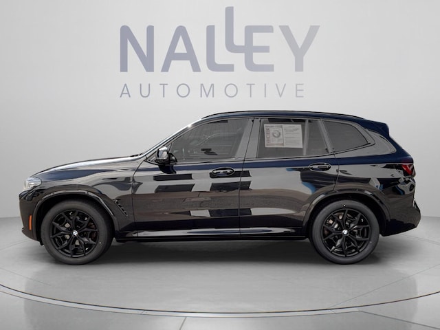 2024 BMW X3