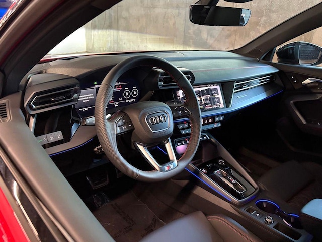 2026 Audi S3 Sedan