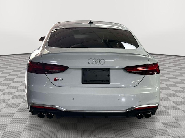 2023 Audi S5 Sportback