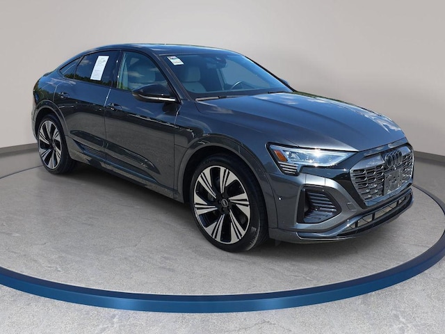 2024 Audi Q8 Sportback e-tron