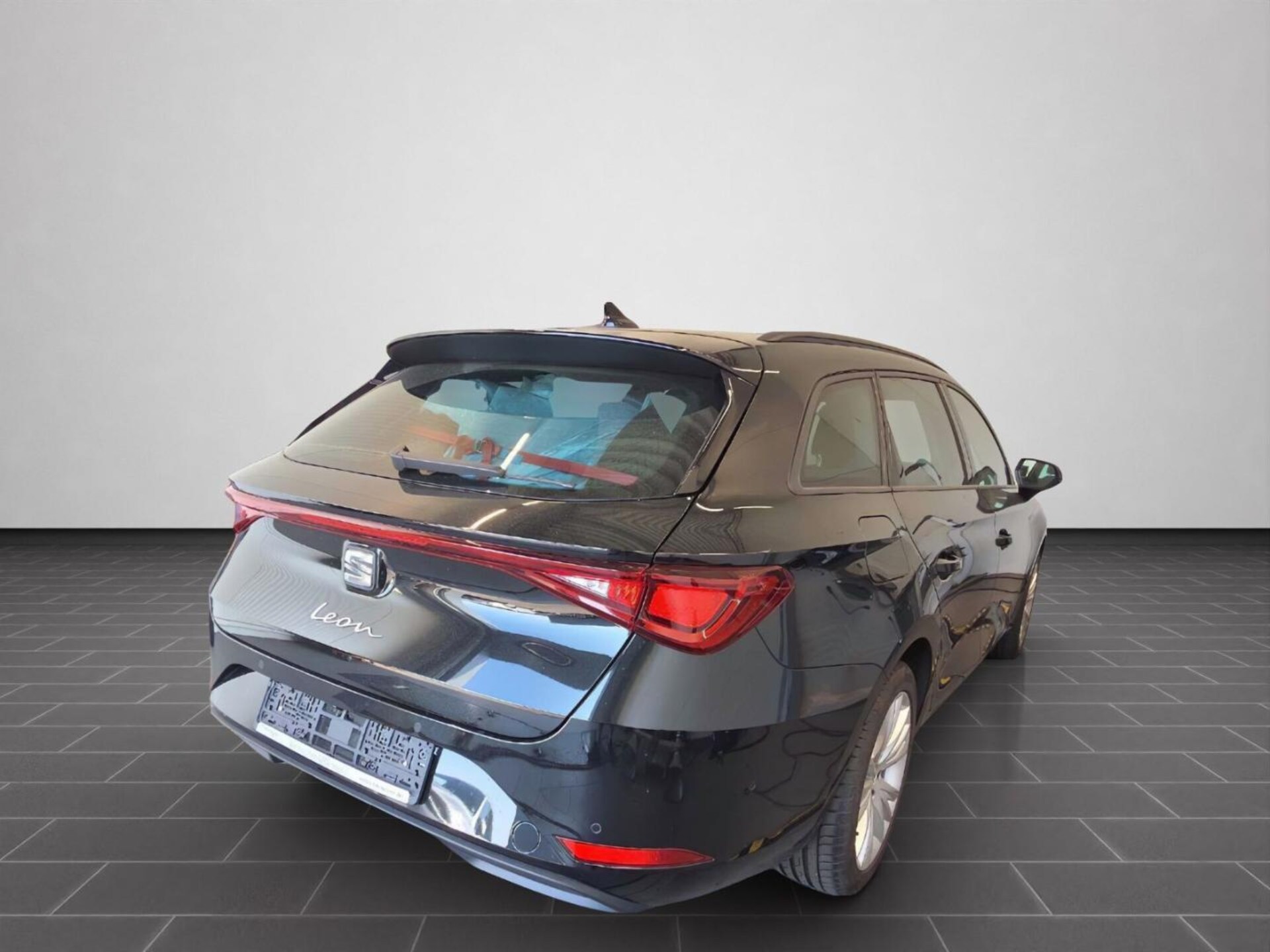 SEAT Leon Sportstourer Style