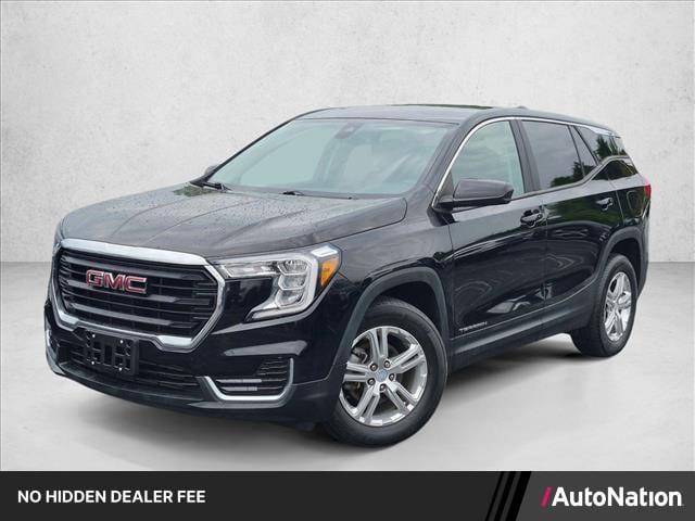 2022 GMC Terrain