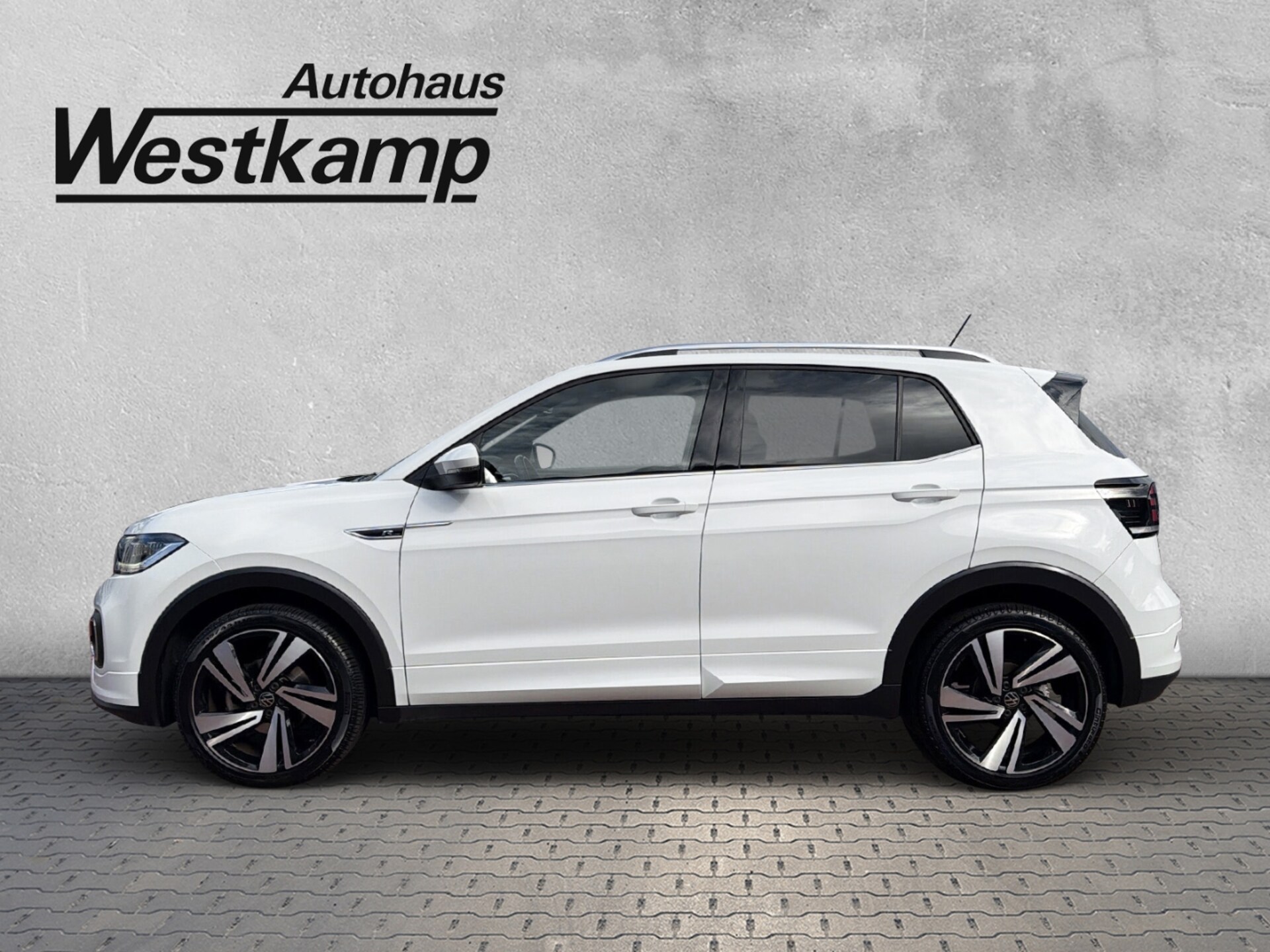Volkswagen T-Cross Style