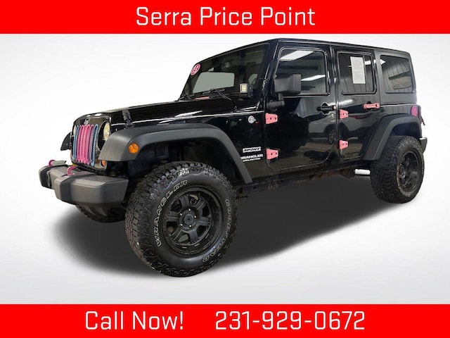 2013 Jeep Wrangler