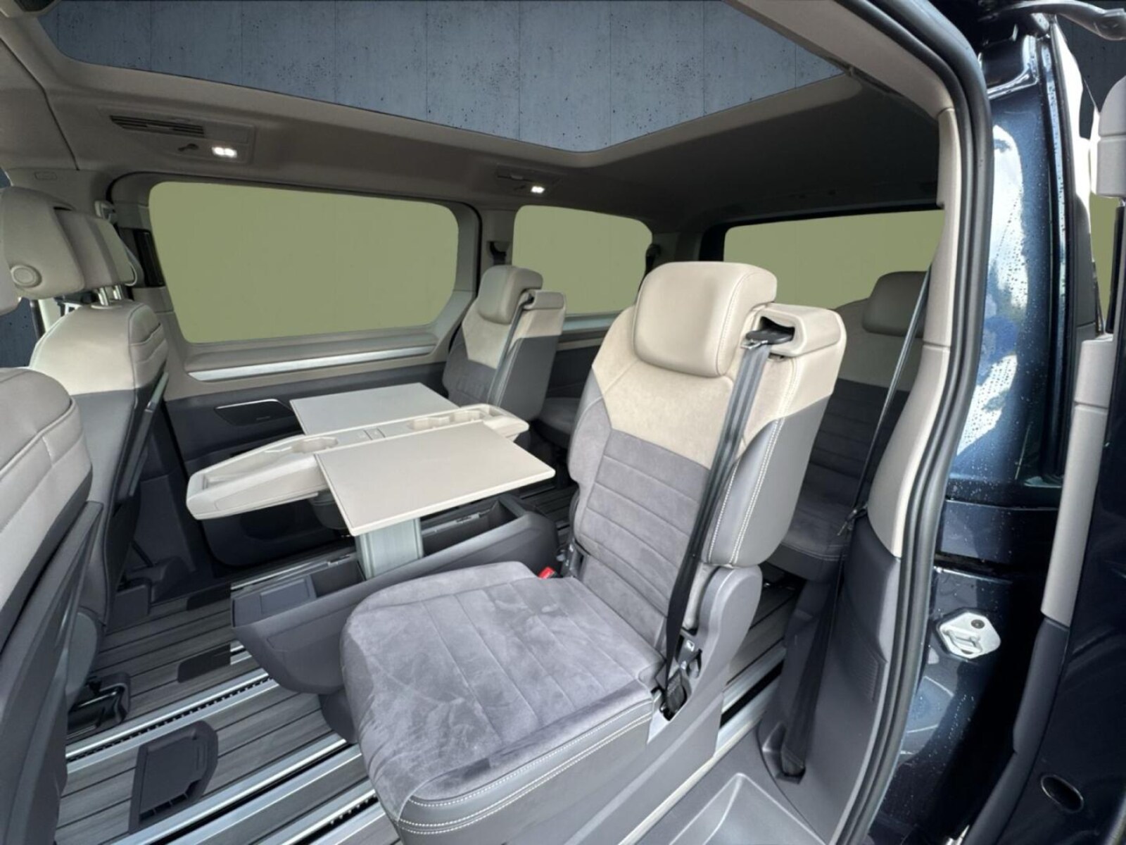 Volkswagen Multivan Langversion – Bild 19