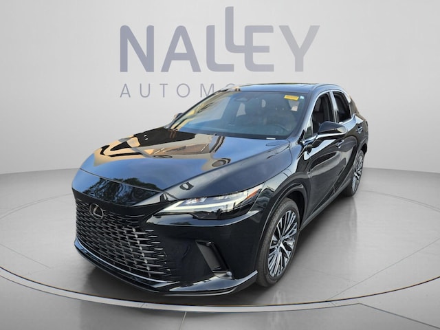 2025 Lexus RX 350