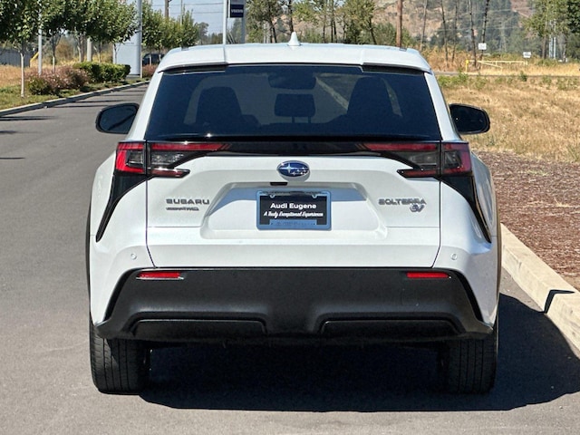 2023 Subaru Solterra