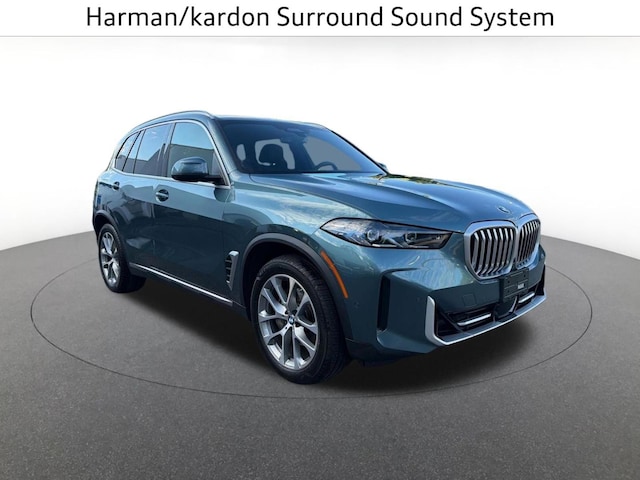 2024 BMW X5