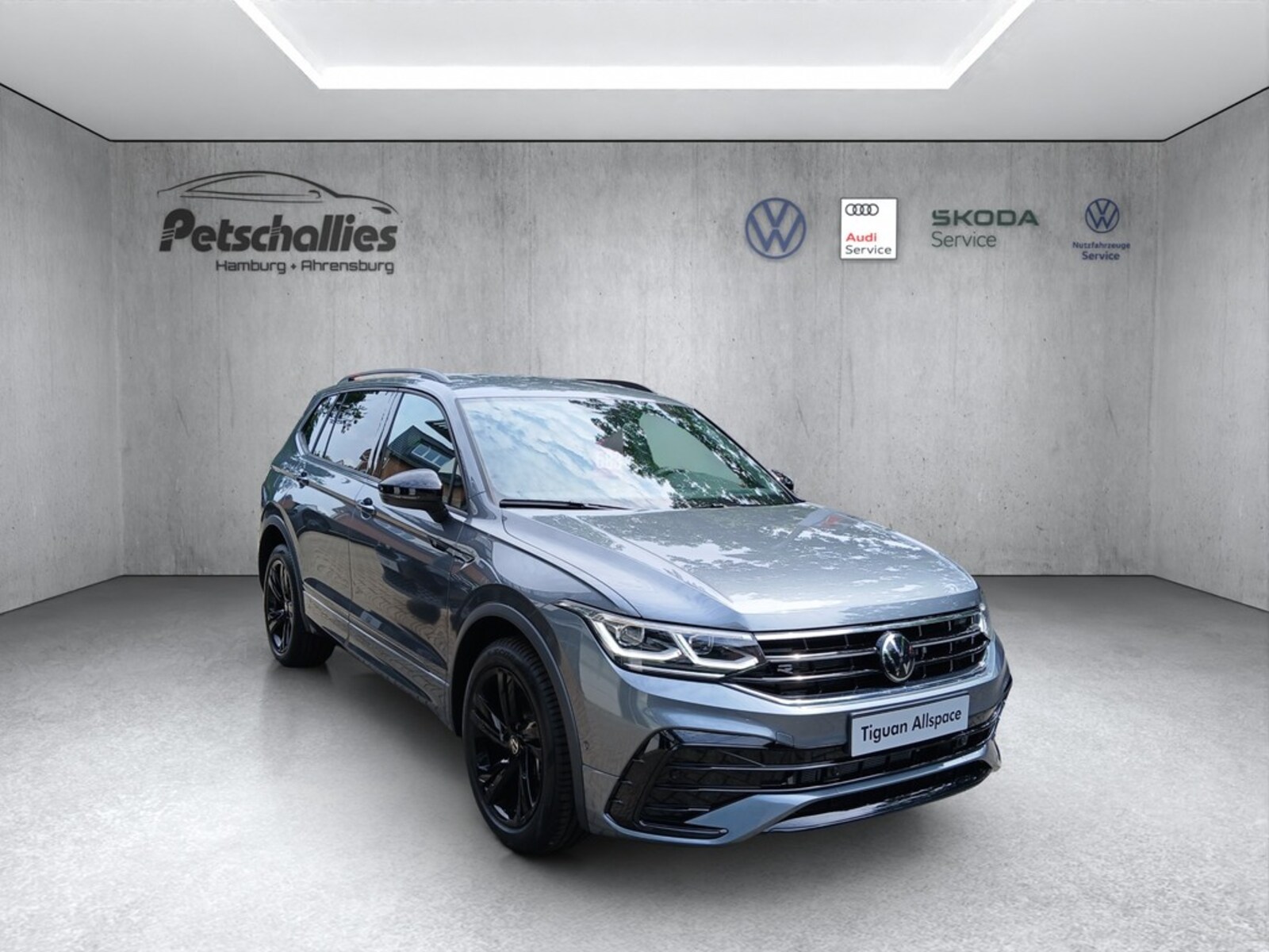 Volkswagen Tiguan Allspace – Bild 7