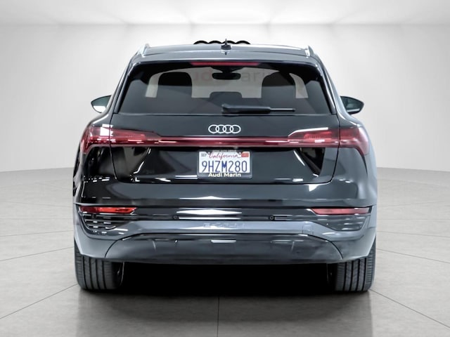 2024 Audi Q8 e-tron