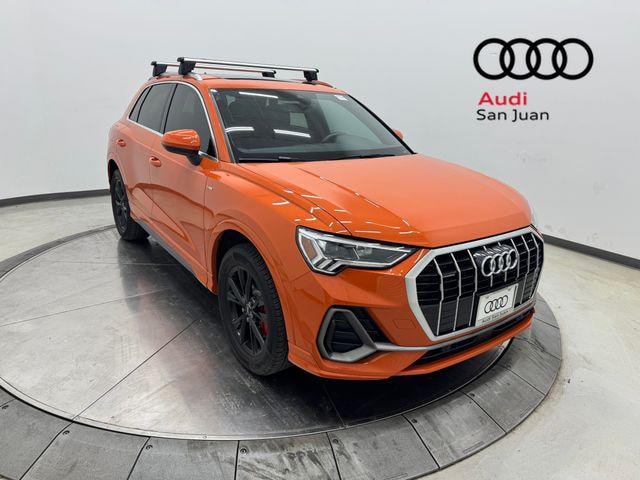 2025 Audi Q3 SUV
