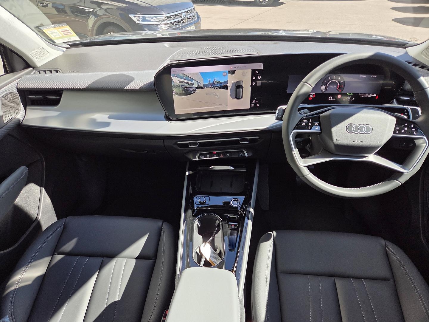 Image about Audi Q3 SUV TFSI 110 kW