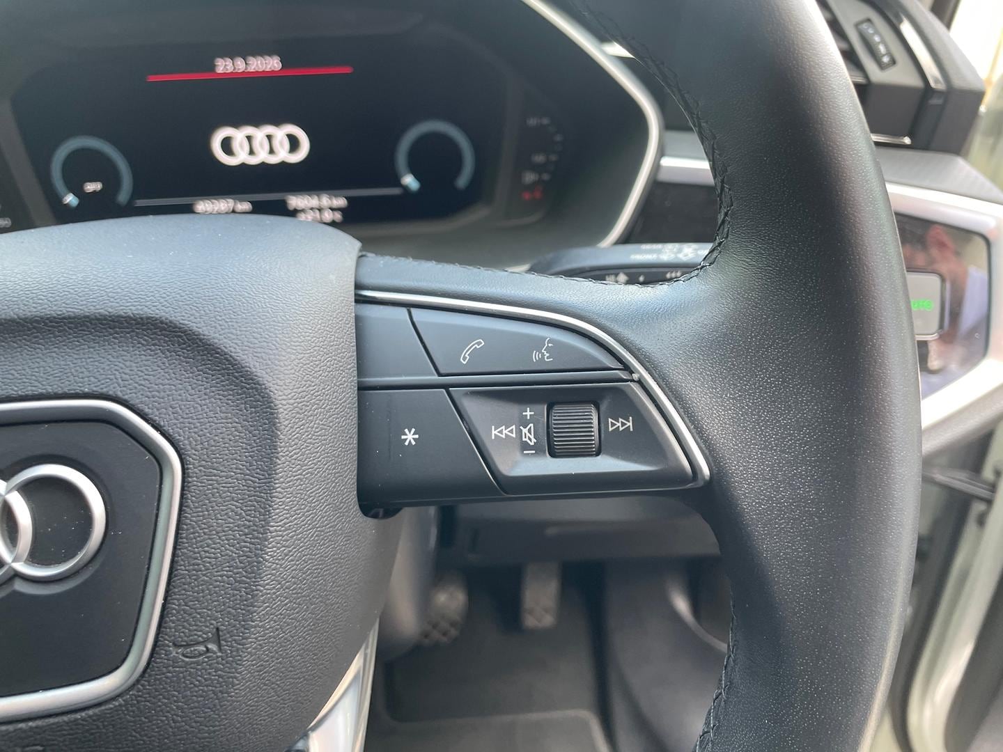 Image about Audi Q3 Sportback S line 35 TFSI S tronic