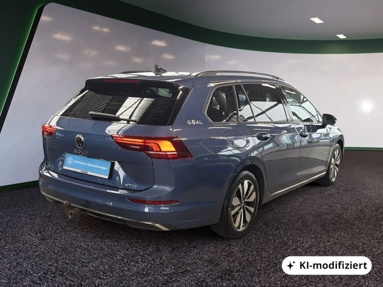 Volkswagen Golf Variant – Bild 3