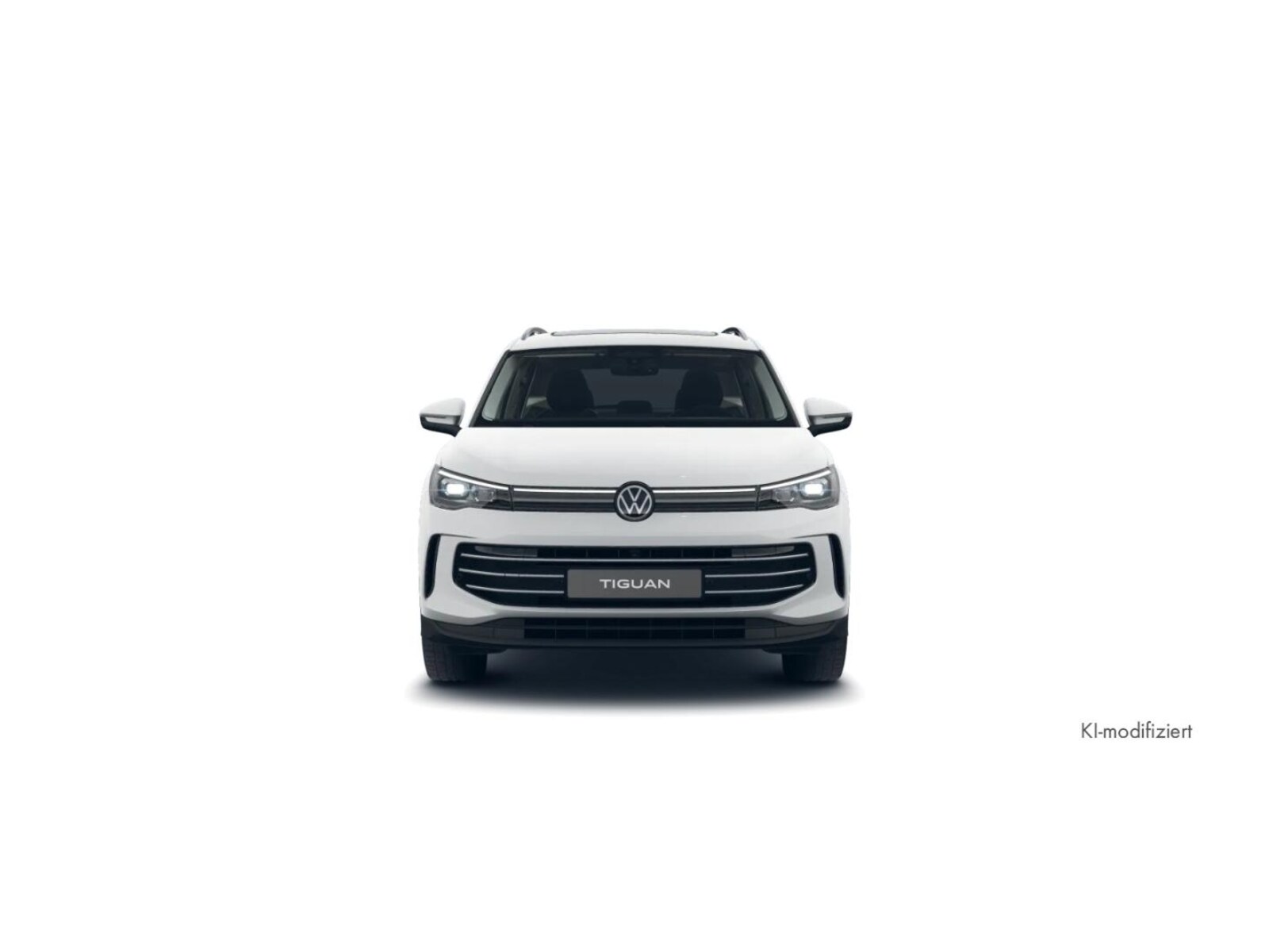 Volkswagen Tiguan – Bild 2