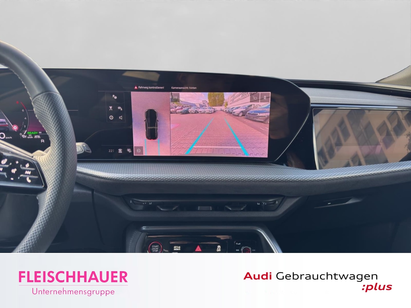 Bild über Audi Q5 Sportback TFSI 150 kW S tronic - für weitere Informationen kontaktieren Sie den Audi Partner