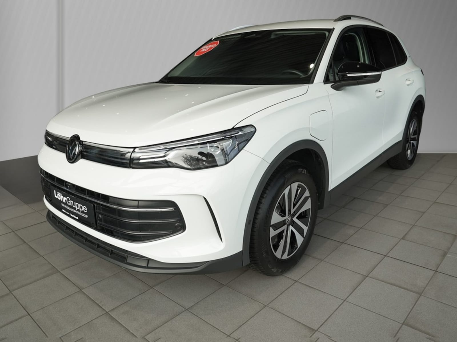 Volkswagen Tiguan – Bild 2