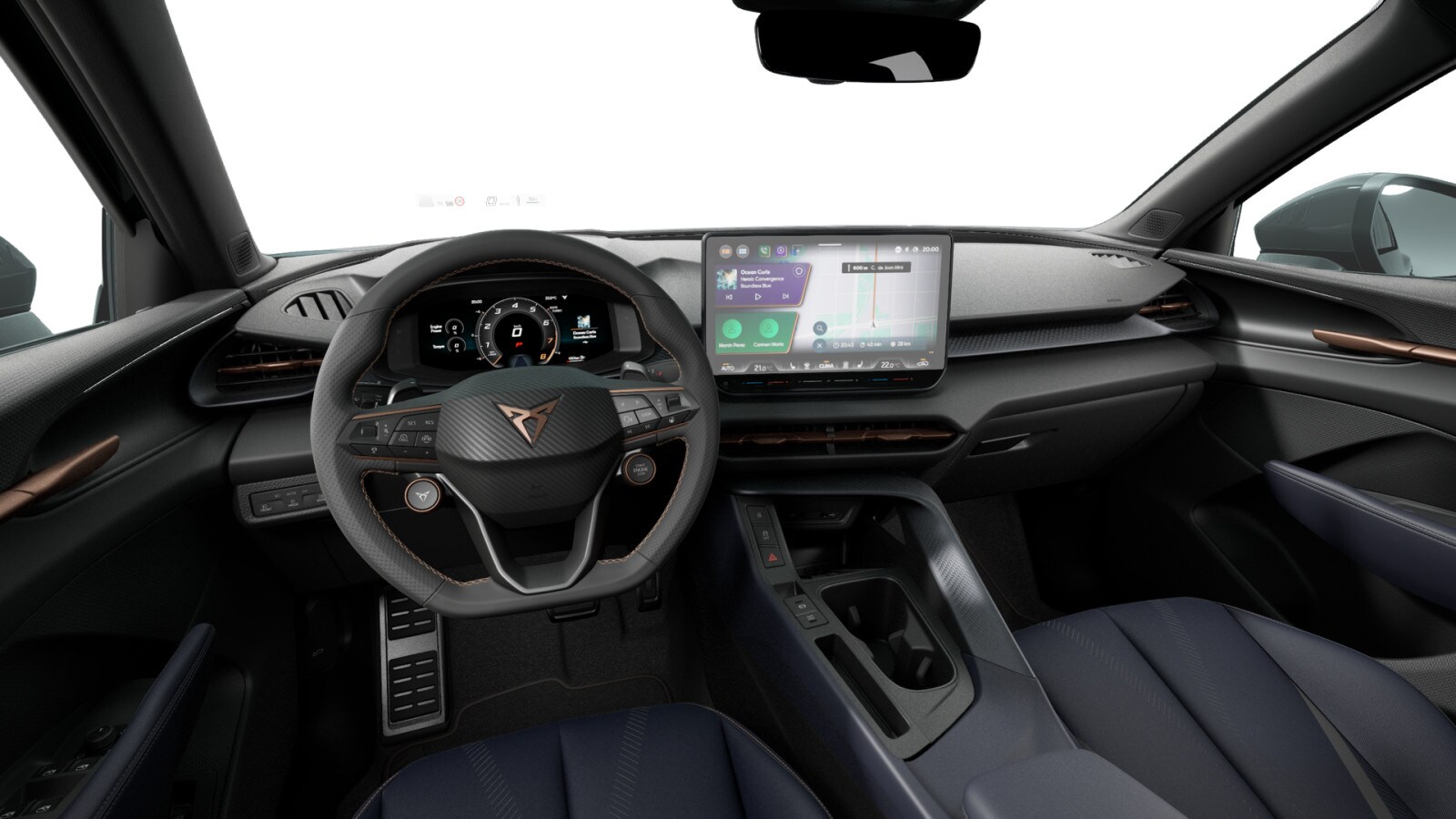 CUPRA Terramar – Bild 9