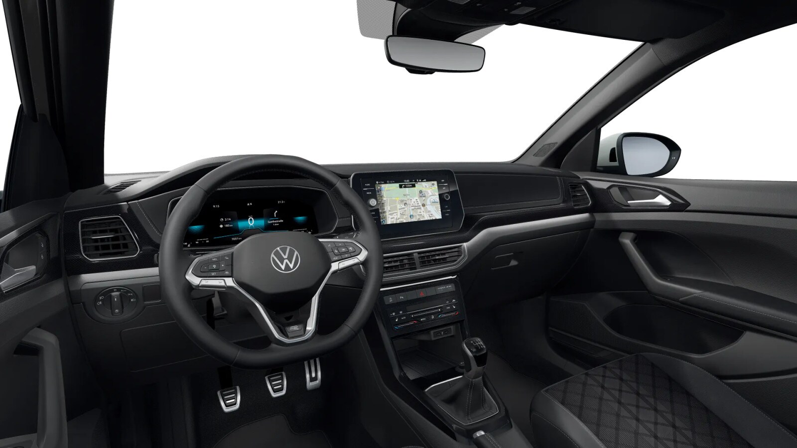 Volkswagen T-Cross – Bild 8