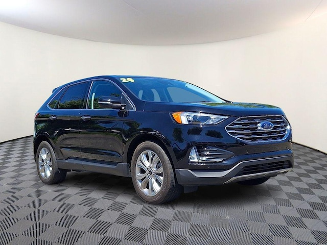 Photo of 2024 Ford Edge
