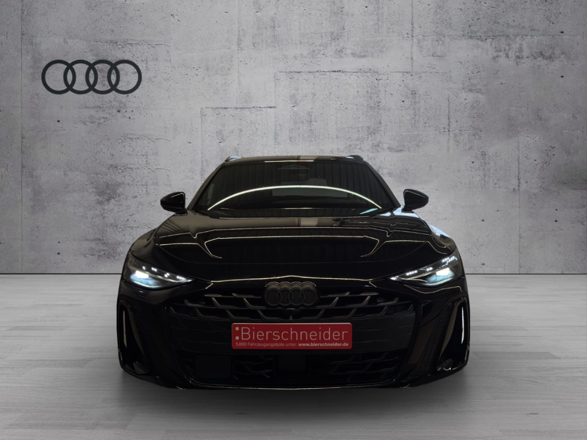 Audi A6 Avant edition one