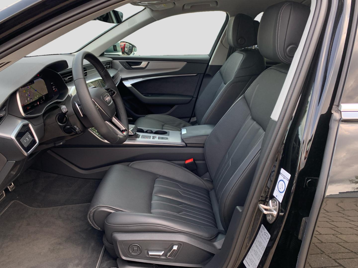 Image about Audi S6 Avant TDI quattro tiptronic