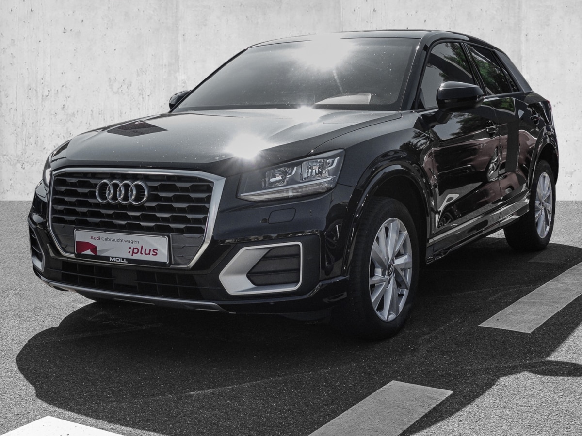 Image about Audi Q2 sport 30 TFSI Schaltgetriebe