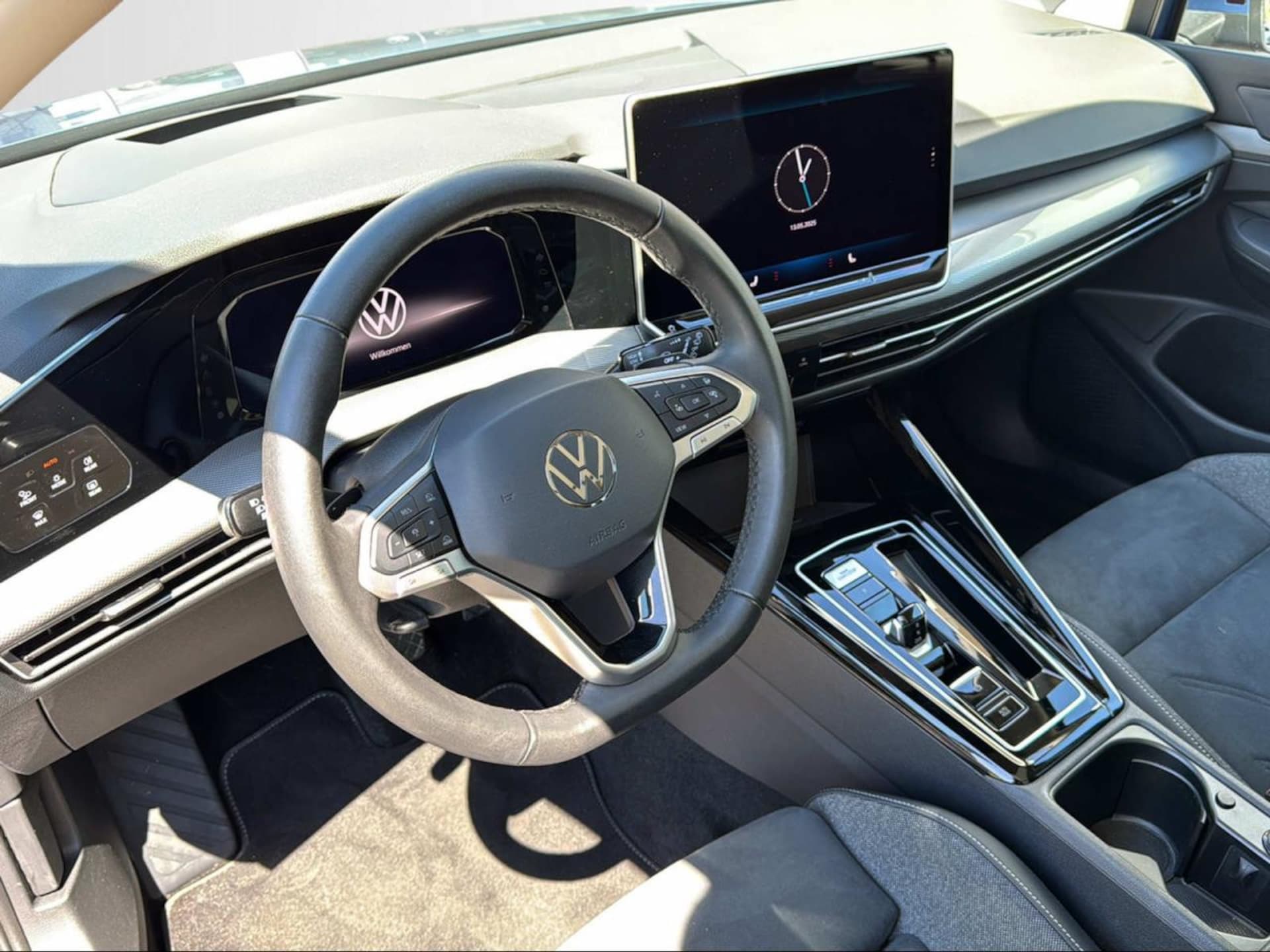 Volkswagen Golf Variant Style